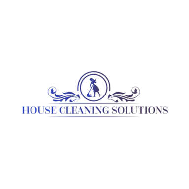 House Cleaning Solutions logo