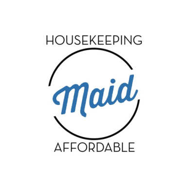 Housekeeping Maid Affordable logo