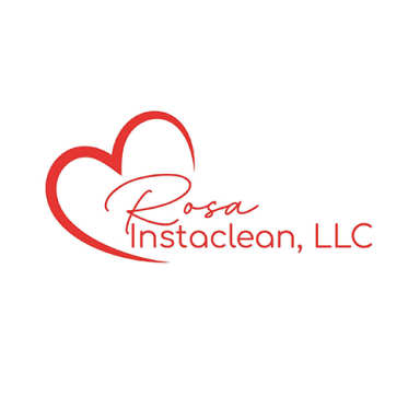 Rosa Instaclean logo