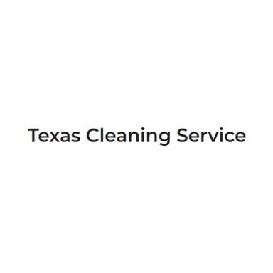 Texas Cleaning Service logo