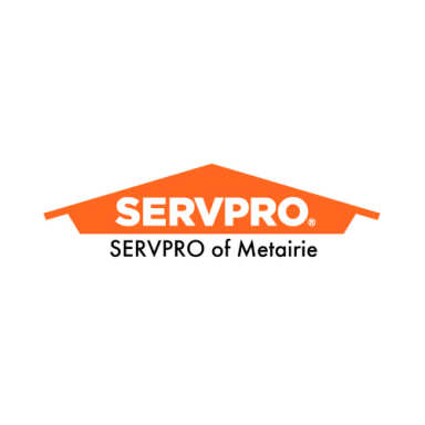 Servpro of Metairie logo