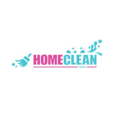 HomeClean logo