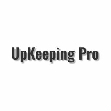 Upkeeping Pro logo