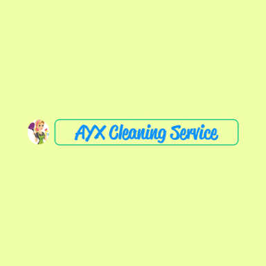 AYX Cleaning Service logo