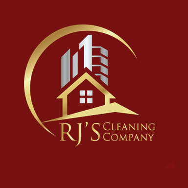 RJ's Cleaning Company logo