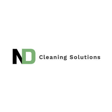 ND Cleaning Solutions logo