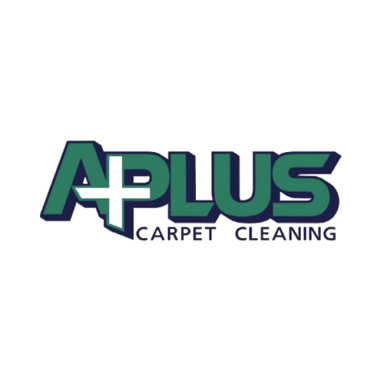 A Plus Carpet Cleaning logo