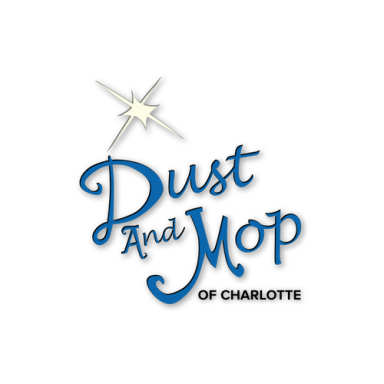 Dust and Mop of Raleigh logo