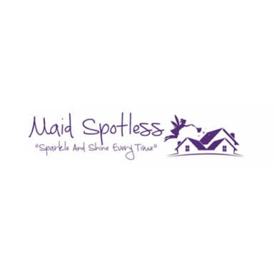 Maid Spotless logo