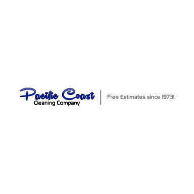 Pacific Coast Cleaning Company logo