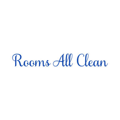 Rooms All Clean logo