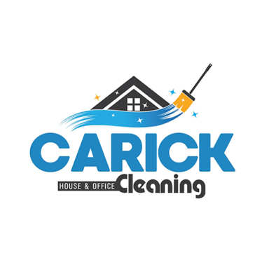 Carick House and Office Cleaning logo