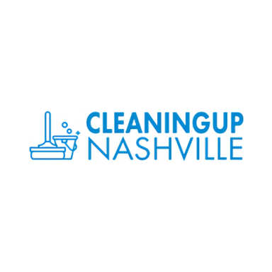 Cleaning Up Nashville logo