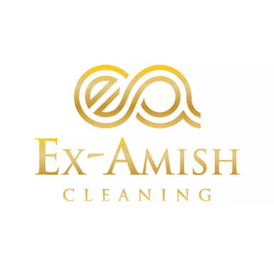 Ex-Amish Cleaning logo