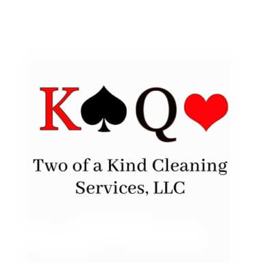 Two of a Kind Cleaning Services, LLC logo