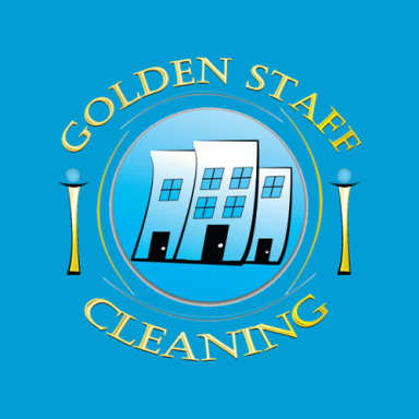 Golden Staff Cleaning logo