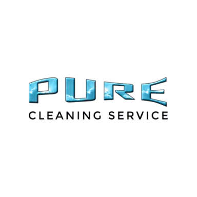 Pure Cleaning Service logo