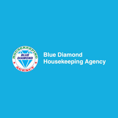 Blue Diamond Housekeeping Agency logo