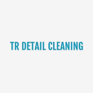 TR Detail Cleaning logo