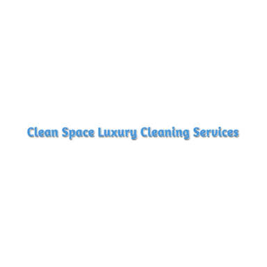 Clean Space Luxury Cleaning Services logo