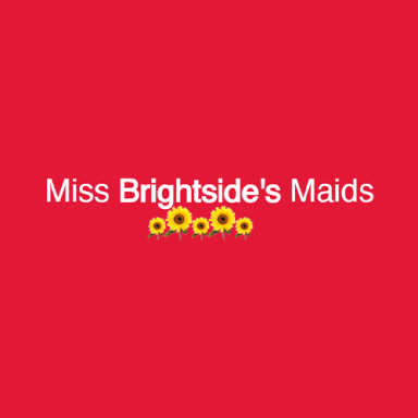 Miss Brightside's Maids logo