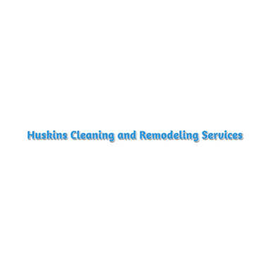 Huskins Cleaning and Remodeling Services logo