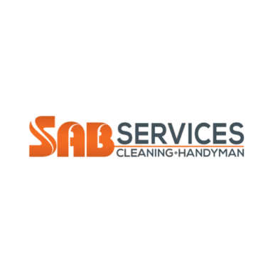 SAB Cleaning Handyman Services logo