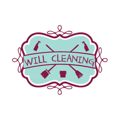 Will Cleaning logo