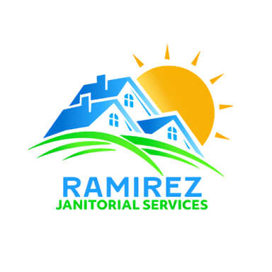 Ramirez Janitorial Services logo