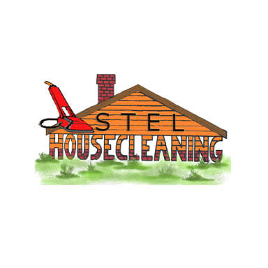 Stel Housecleaning logo