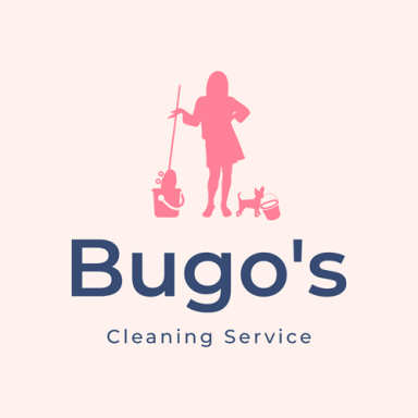 Bugo’s Cleaning Service logo