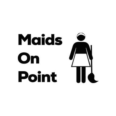 Maids on Point logo