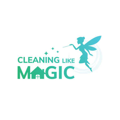 Cleaning Like Magic logo