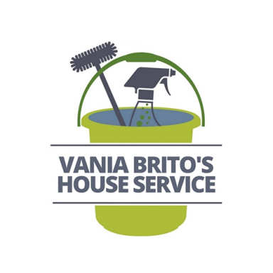 Vania Brito's House Service logo