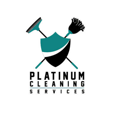 Platinum Cleaning Services logo