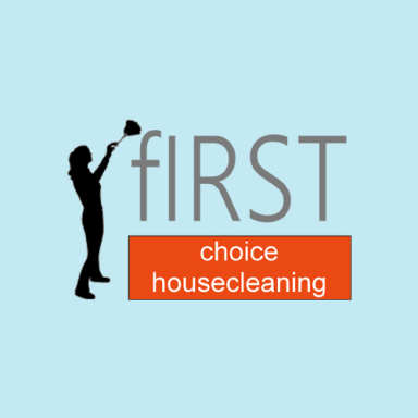 First Choice House Cleaning logo