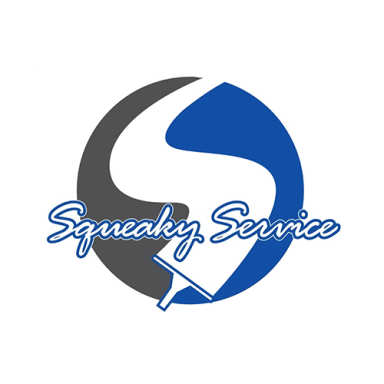 Squeaky Service Window Cleaning logo