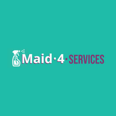 Maid 4 Services logo