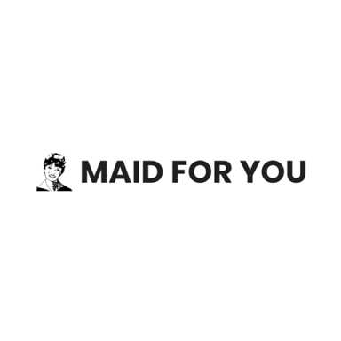 Maid For You logo