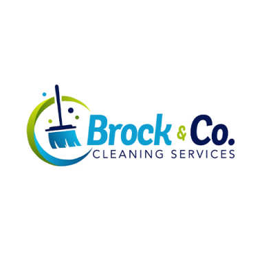 Brock & Co. Cleaning Services logo