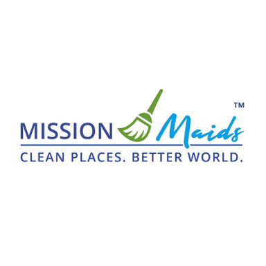 Mission Maids logo