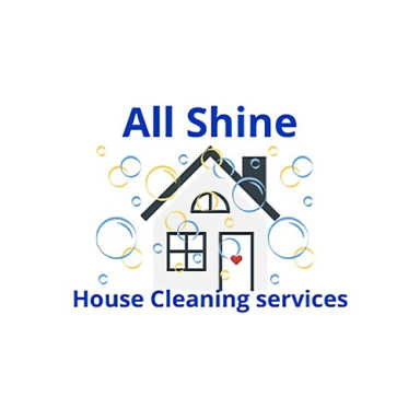 All Shine House Cleaning logo