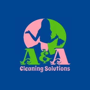 A&A Cleaning Solutions logo