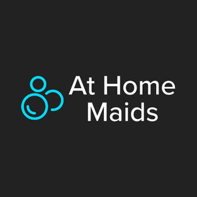 At Home Maids logo