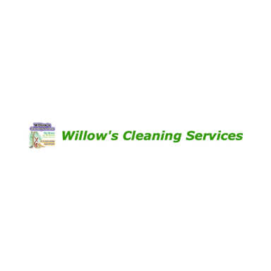 Willow's Cleaning Services logo