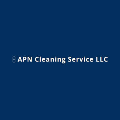 APN Cleaning Service LLC logo