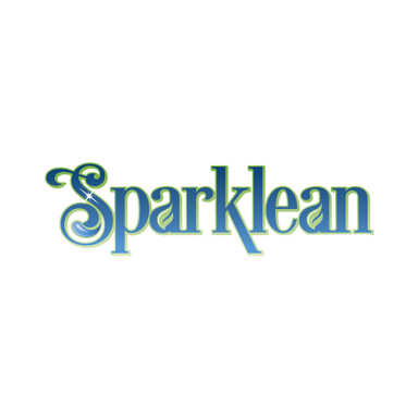 Sparklean logo