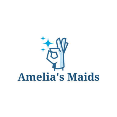 Amelia's Maids logo