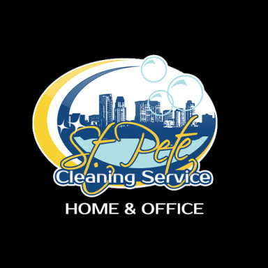 St. Pete Cleaning Service logo