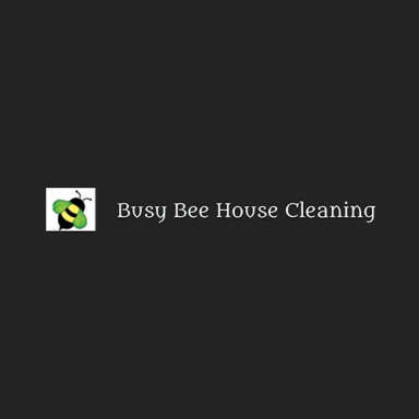 Busy Bee House Cleaning logo